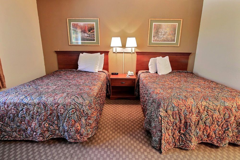 Crestwood Suites Of ניופורט ניוז מראה חיצוני תמונה